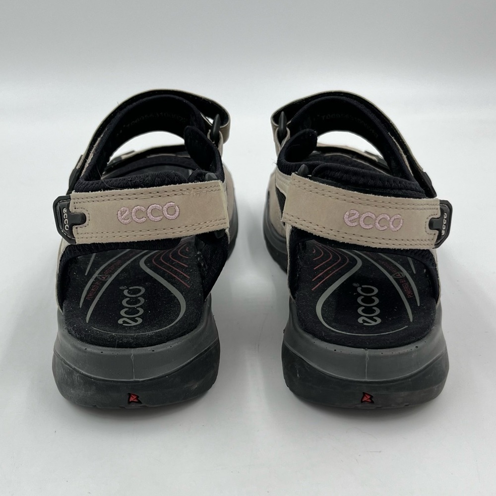 Ecco Yucatan Sandal Atmosphere Ice Sandals size 41 - Picture 4 of 9